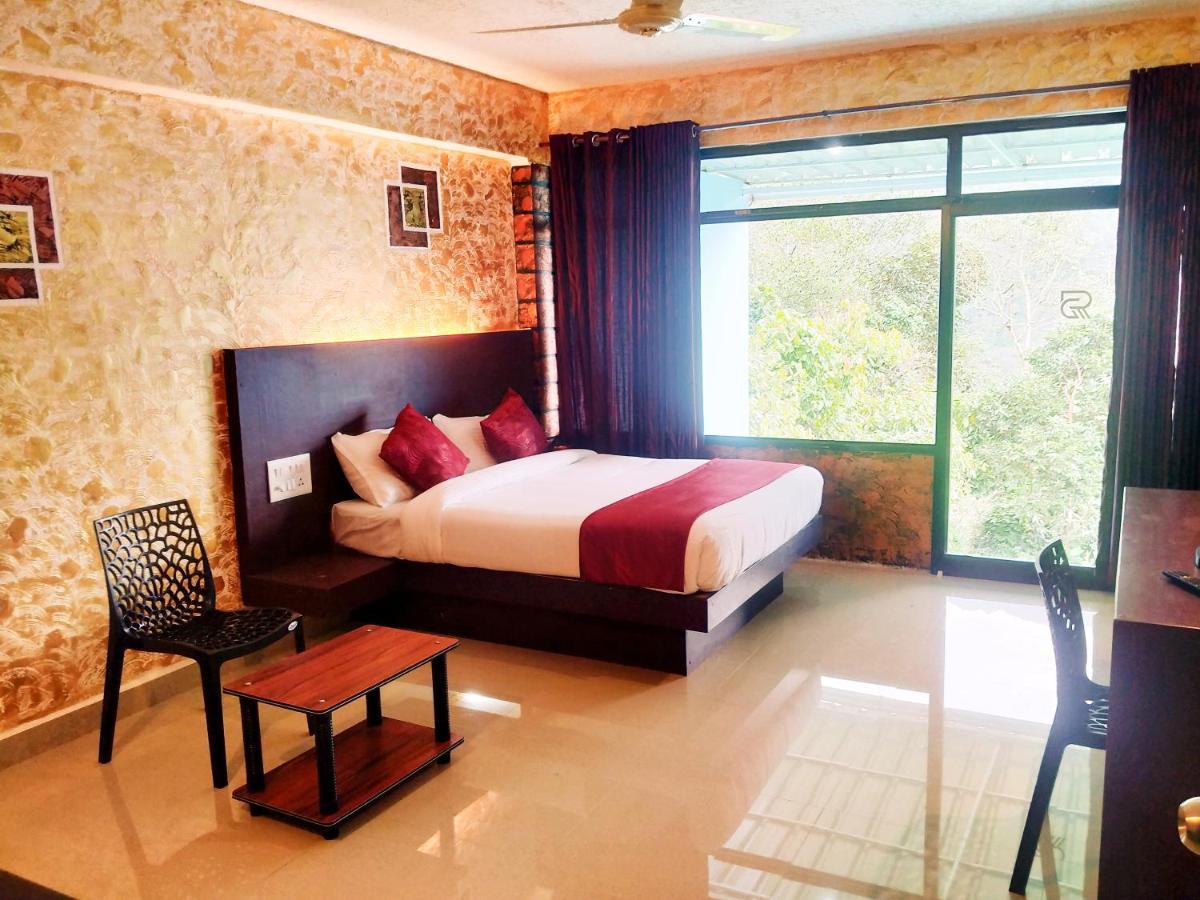 Rambler Garden Resort Idukki Kültér fotó