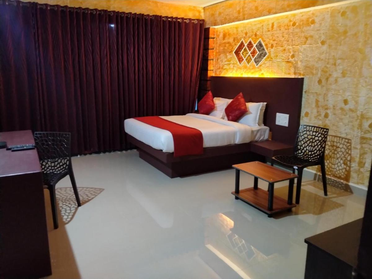 Rambler Garden Resort Idukki Kültér fotó