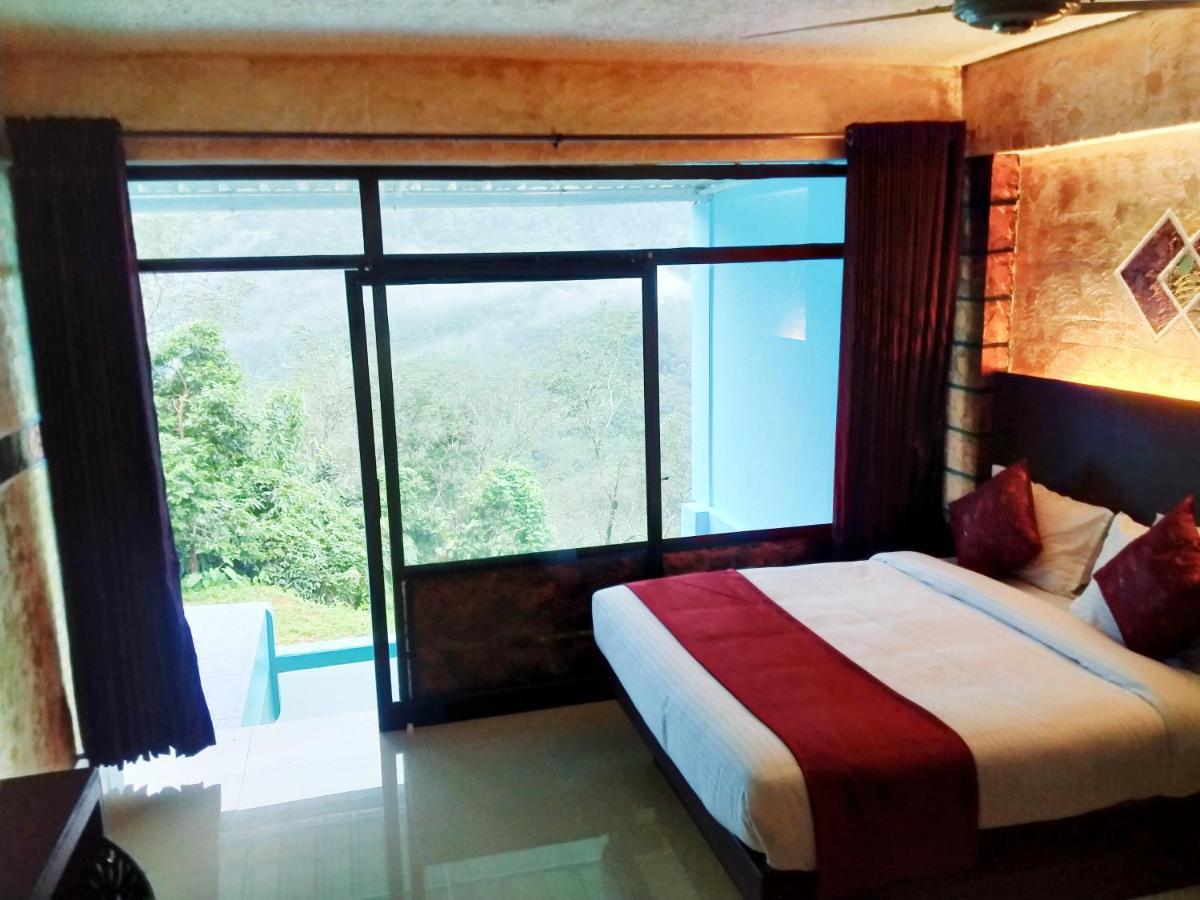 Rambler Garden Resort Idukki Kültér fotó