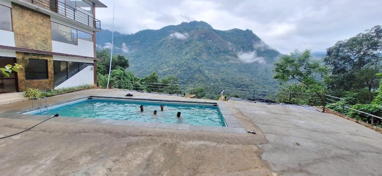 Rambler Garden Resort Idukki Kültér fotó